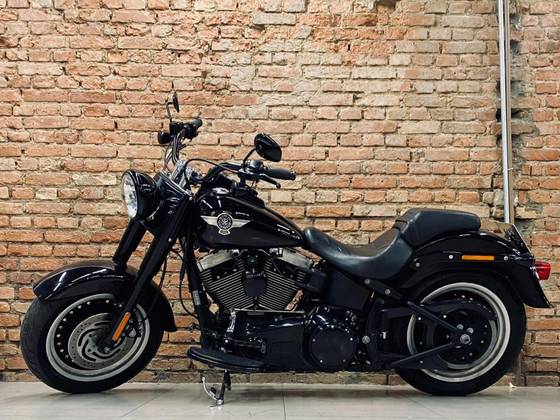 HARLEY-DAVIDSON SOFTAIL FAT BOY SPECIAL 